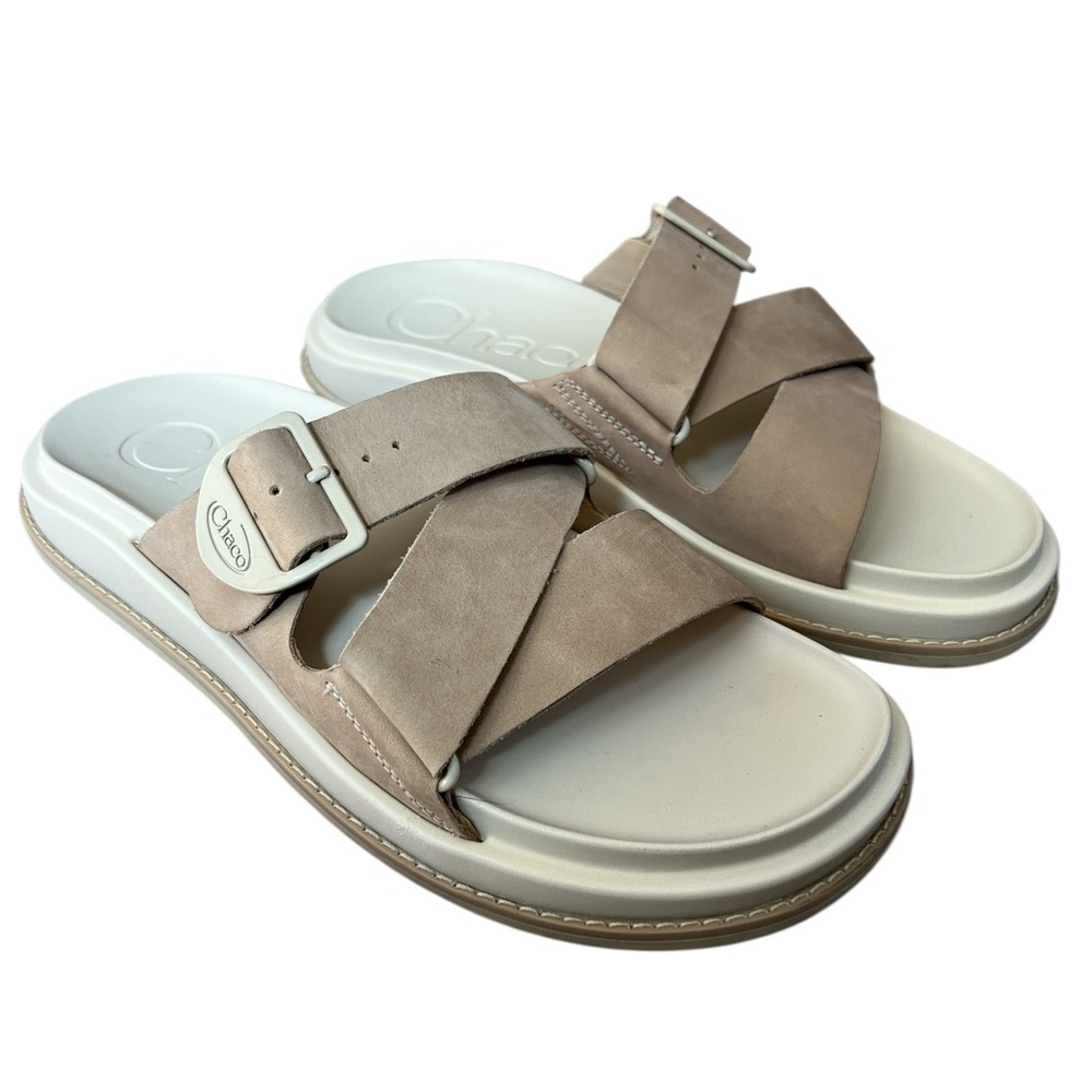 LIKE NEW Chaco Townes Slide Sandal Women’s Size 9